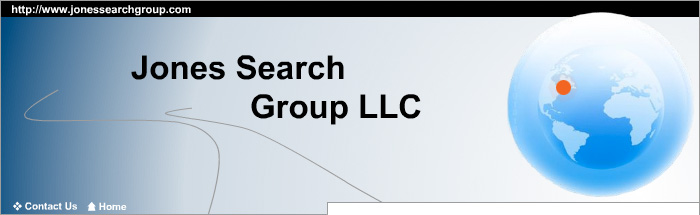 Jones Search Group